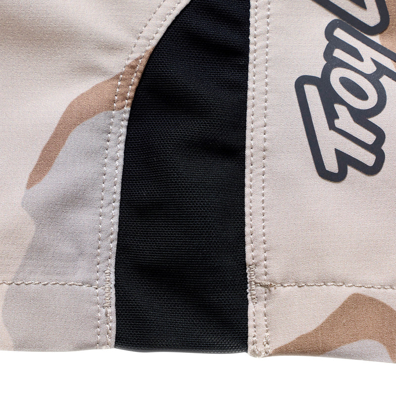 Troy Lee Designs Skyline Pro MTB Short - Shell - Flow Camo - Pumice