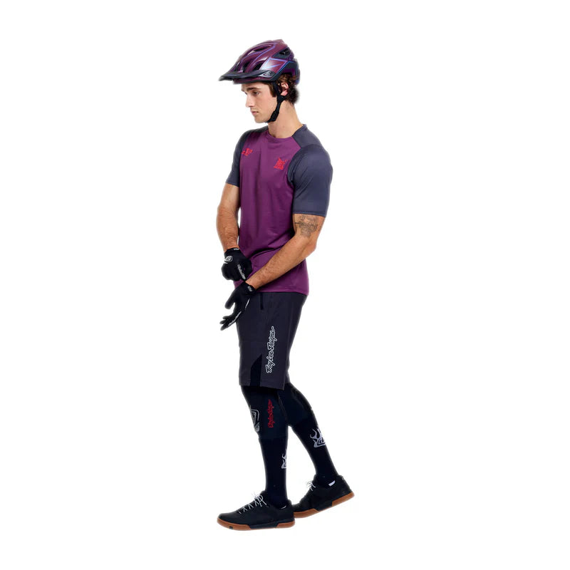 Troy Lee Designs Skyline Pro MTB Short - Shell - Carbon