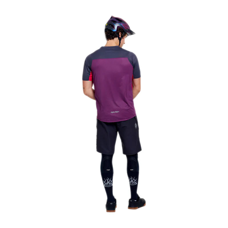 Troy Lee Designs Skyline Pro MTB Short - Shell - Carbon
