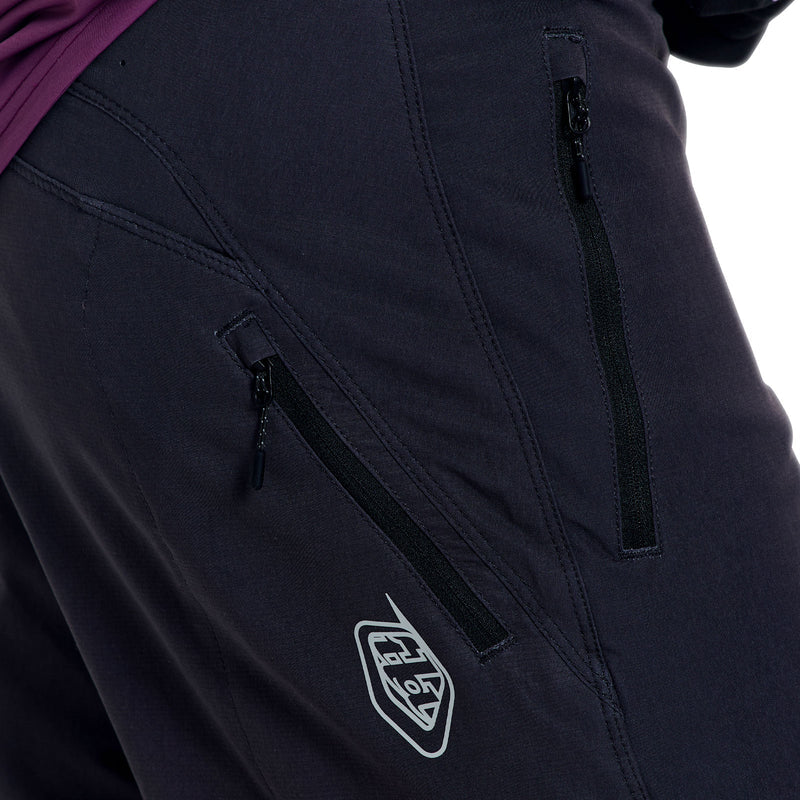 Troy Lee Designs Skyline Pro MTB Short - Shell - Carbon