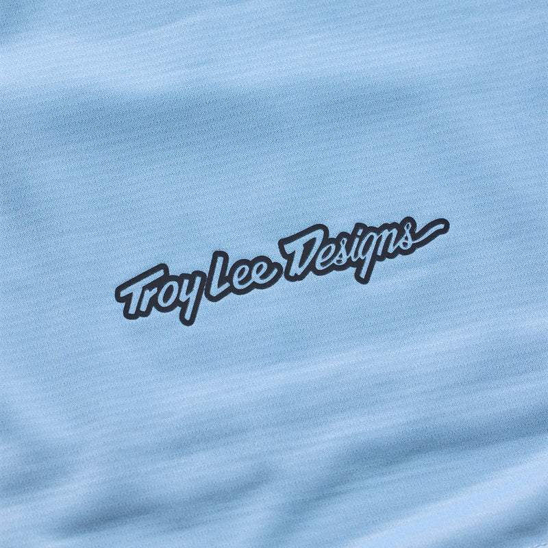 Troy Lee Designs Skyline Pro Long Sleeve MTB Jersey - Dawn Blue