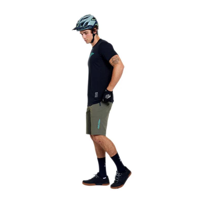 Troy Lee Designs Skyline Trail Short with Liner - Army