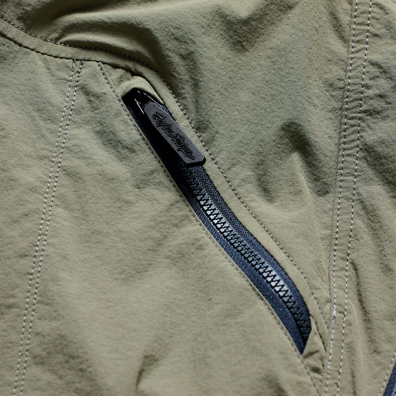 Troy Lee Designs Skyline Trail Short with Liner - Army