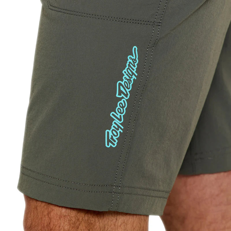 Troy Lee Designs Skyline Trail Short with Liner - Army