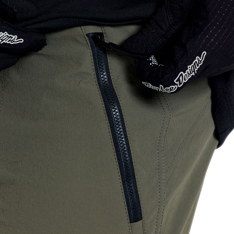 Troy Lee Designs Skyline Trail Short with Liner - Army