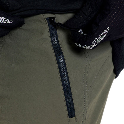 Troy Lee Designs Skyline Trail Short with Liner - Army