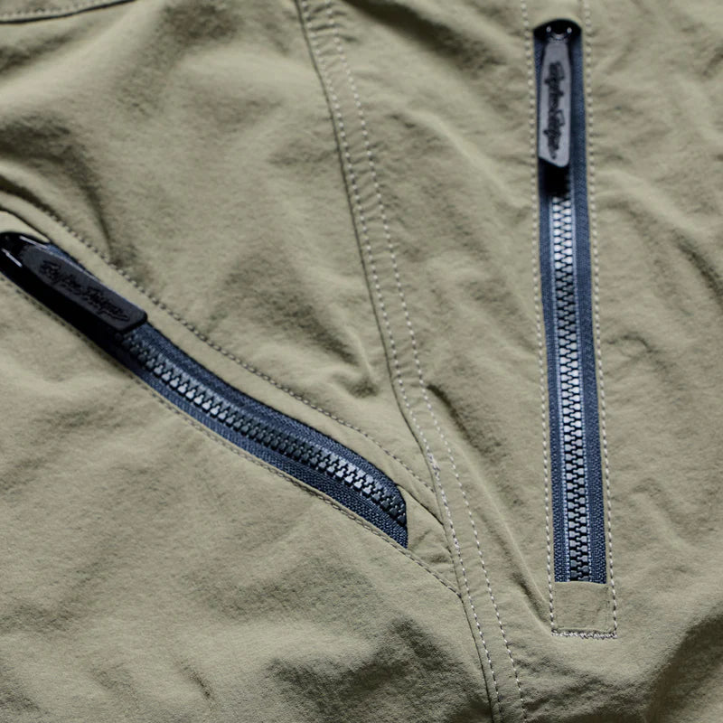 Troy Lee Designs Skyline Trail Short with Liner - Army