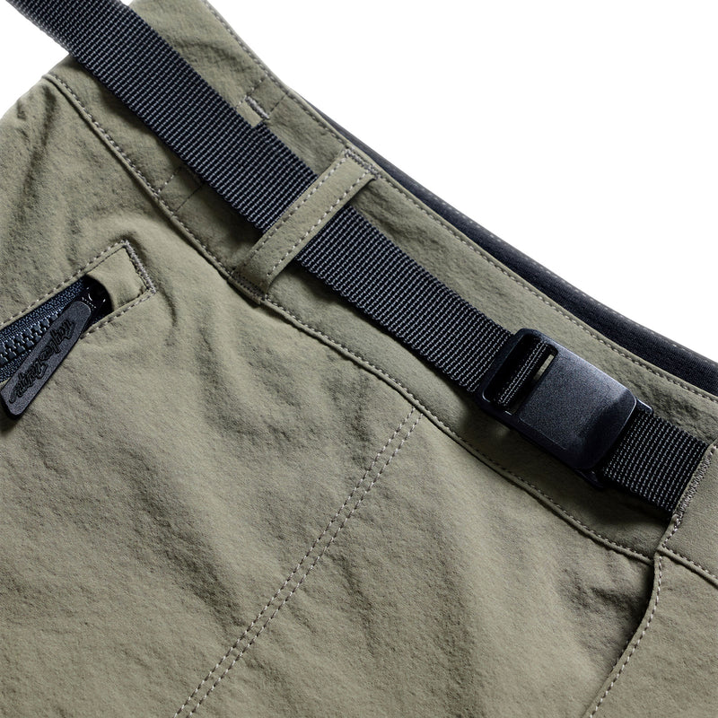 Troy Lee Designs Skyline Trail Short with Liner - Army