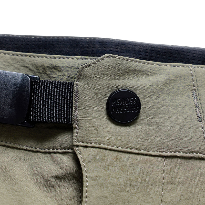 Troy Lee Designs Skyline Trail Short with Liner - Army