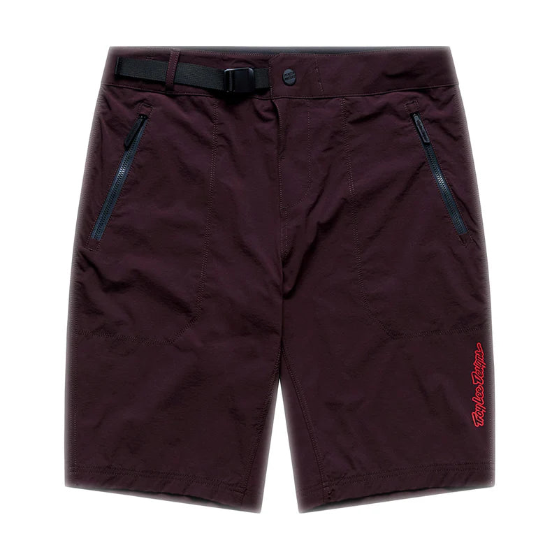 Troy Lee Designs Skyline Trail Short with Liner - Bark