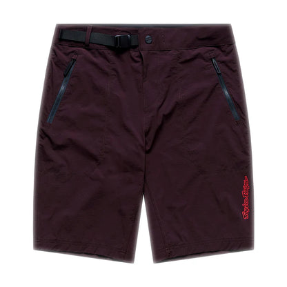 Troy Lee Designs Skyline Trail Short with Liner - Bark
