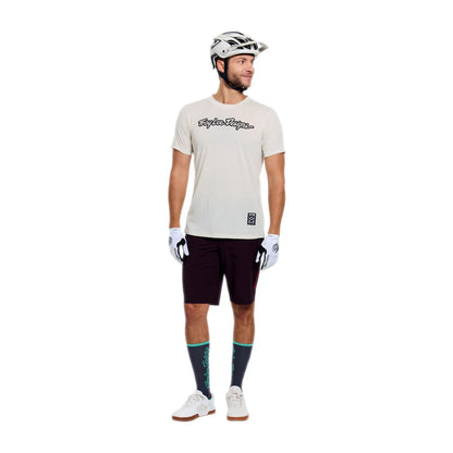 Troy Lee Designs Skyline Trail Short with Liner - Bark