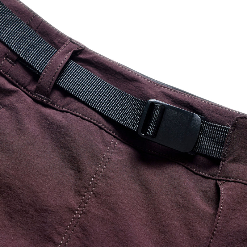 Troy Lee Designs Skyline Trail Short with Liner - Bark