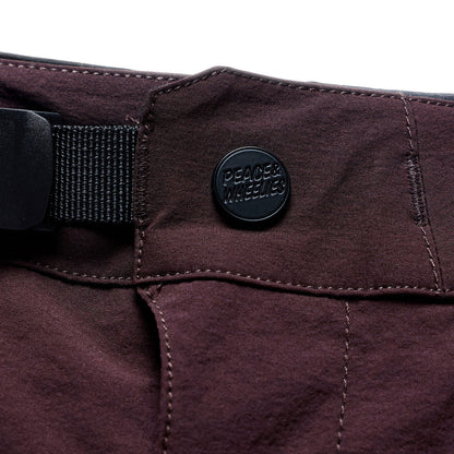 Troy Lee Designs Skyline Trail Short with Liner - Bark