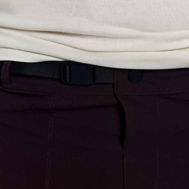 Troy Lee Designs Skyline Trail Short with Liner - Bark
