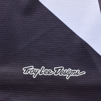 Troy Lee Designs Sprint Pro Short Sleeve MTB Jersey - Lowrider - Sangria