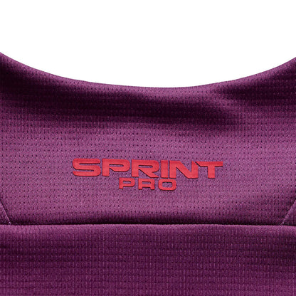 Troy Lee Designs Sprint Pro Short Sleeve MTB Jersey - Sangria