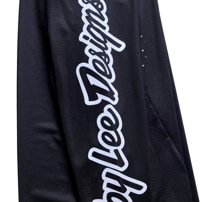 Troy Lee Designs Sprint Ultra Short Sleeve MTB Jersey - Black