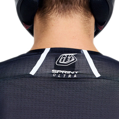 Troy Lee Designs Sprint Ultra Short Sleeve MTB Jersey - Black