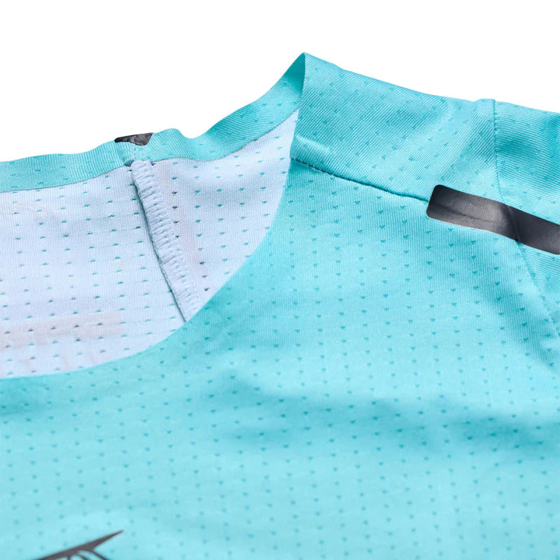 Troy Lee Designs Sprint Ultra Short Sleeve MTB Jersey - Real Teal