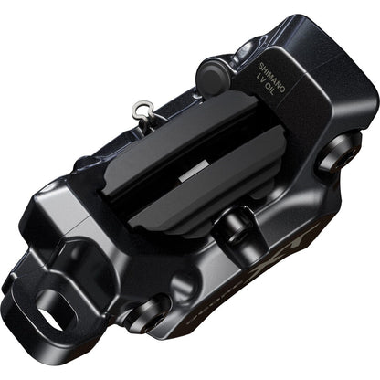 Shimano XT M8220 Disc Brake Caliper - 4-Piston