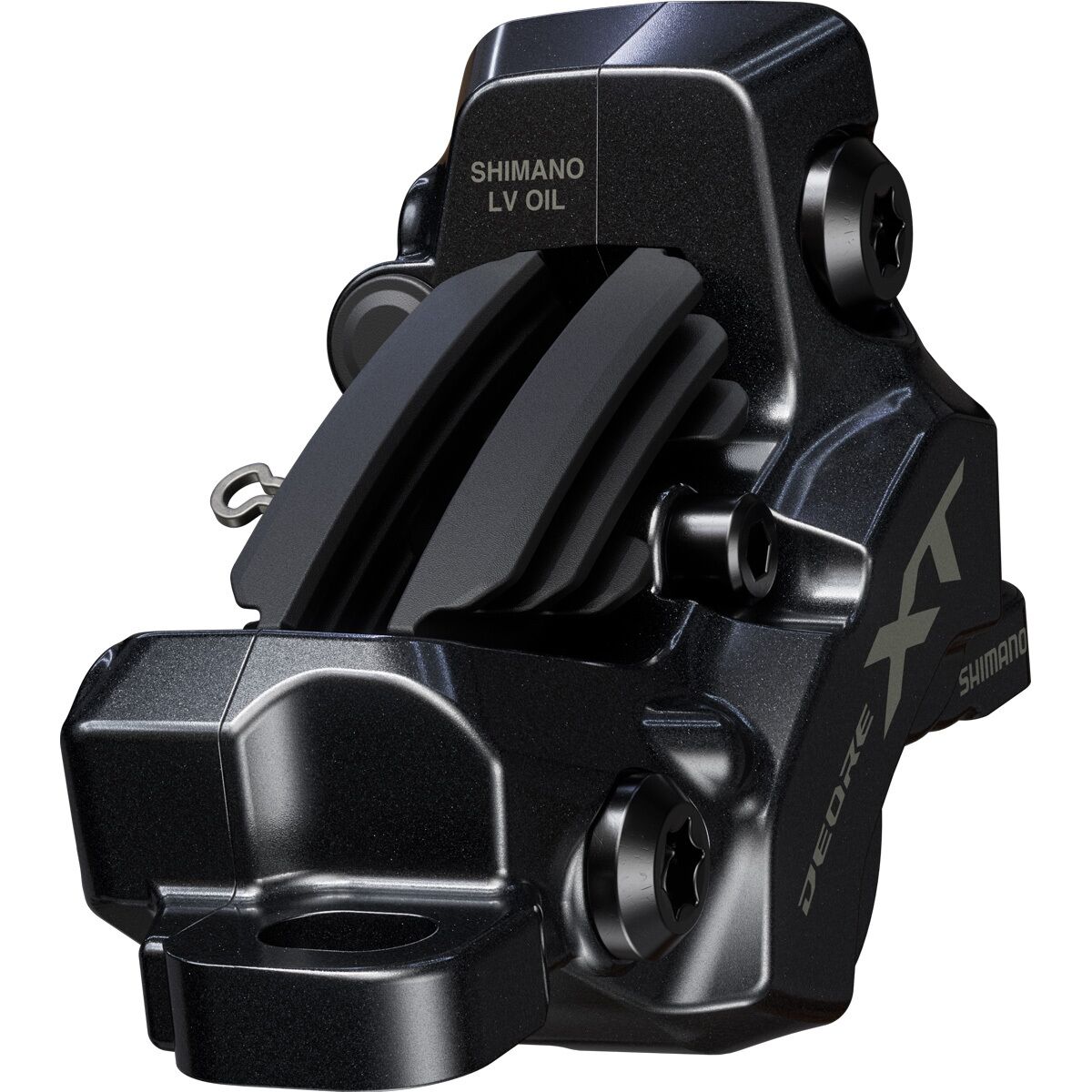 Shimano XT M8220 Disc Brake Caliper - Thumbnail 4