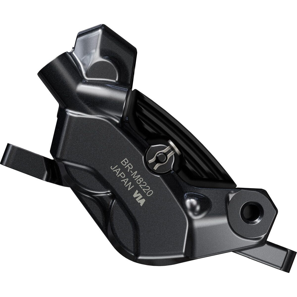 Shimano XT M8220 Disc Brake Caliper - Thumbnail 5