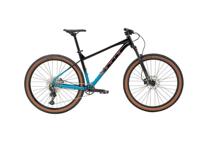 Marin Bobcat Trail 5 29 XC Trail Bike - Blue-Black - 2025