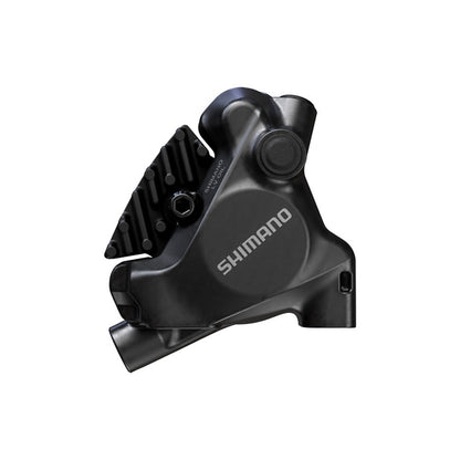 Shimano XT MT805 Flat Mount Disc Brake Caliper - Rear