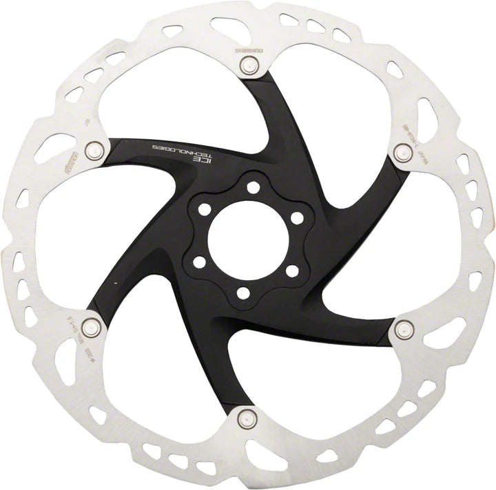 Shimano XT RT86 Ice-Tech 6-Bolt Disc Rotor