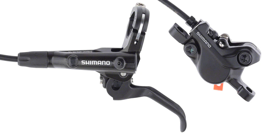 Shimano MT501/MT500 Disc Brake Kit - Front - Black