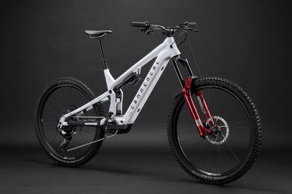 Commencal Meta Power SX Avinox MX - RockShox - Pure White