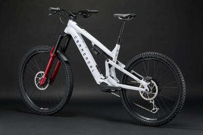 Commencal Meta Power SX Avinox MX - RockShox - Pure White