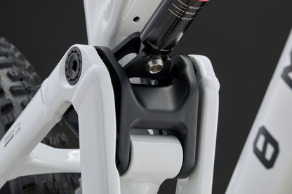Commencal Meta Power SX Avinox MX - RockShox - Pure White