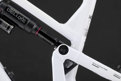 Commencal Meta Power SX Avinox MX - RockShox - Pure White