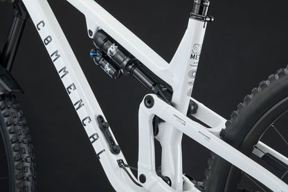 Commencal Meta SX V5 MX - Essential - Pure White