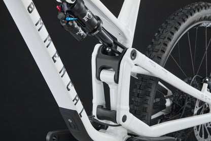 Commencal Meta SX V5 MX - Essential - Pure White
