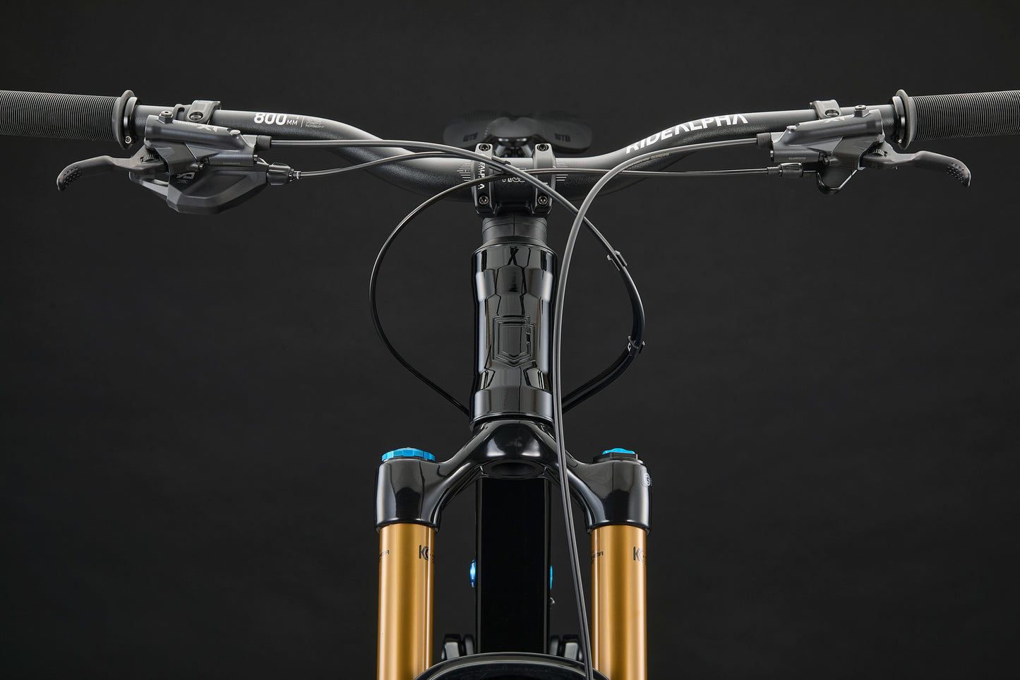 Commencal Meta SX V5 MX - Signature - Pure Black