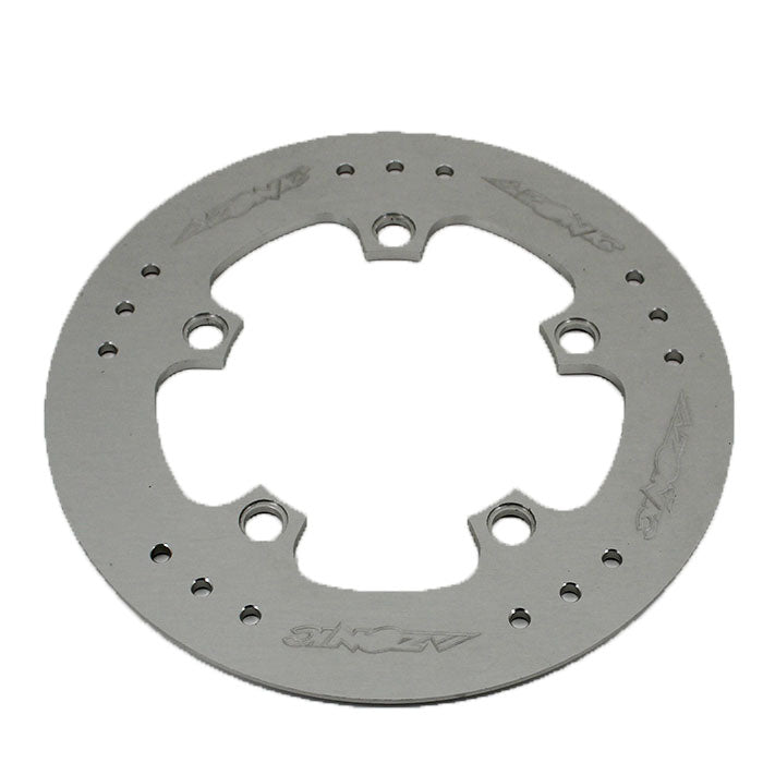 Azonic Eliminator Chain Guide - Silver
