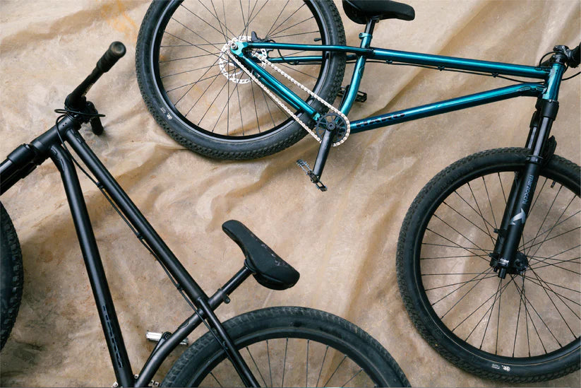 Haro Steel Reserve 2 26" - Black