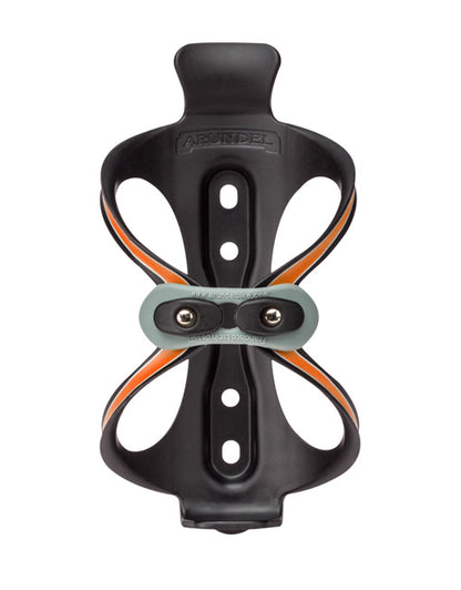 Arundel Bando Bottle Cage - Orange