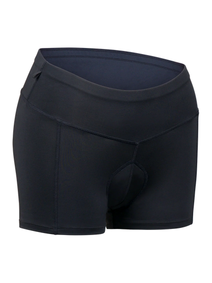 Zoic Barely There Liner - Womens - Black