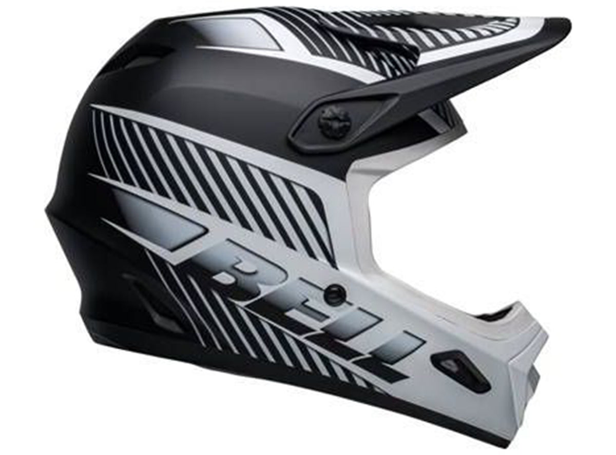 bell bmx racing helmets Bell Transfer Full Face Helmet