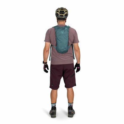 Osprey Berm 4 Hydration Pack - Cascade Blue