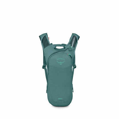 Osprey Berm 4 Hydration Pack - Cascade Blue