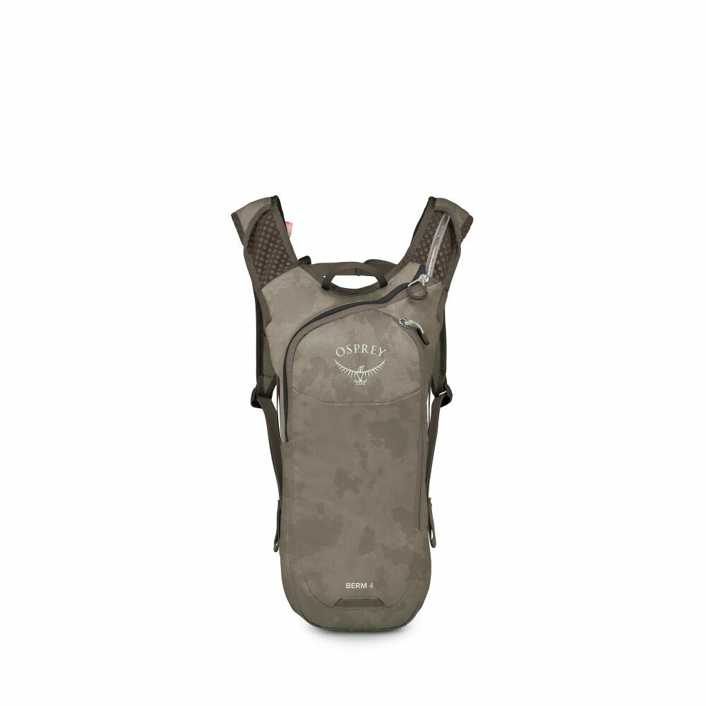 Osprey Berm 4 Hydration Pack - Pediment Grey Dust Print