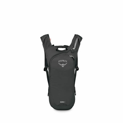 Osprey Berm 4 Hydration Pack - Raven Black