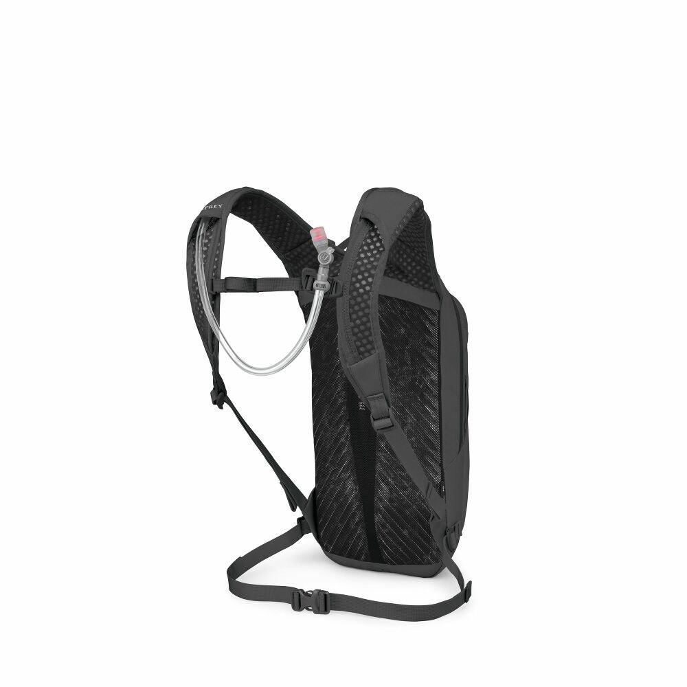 Osprey Berm 8 Hydration Pack - Raven Black