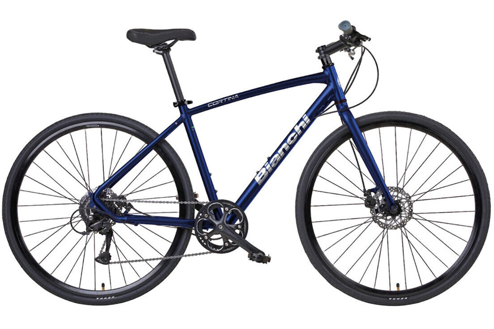 2012 bianchi road bike Bianchi Cortina Disc 700c - Acera
