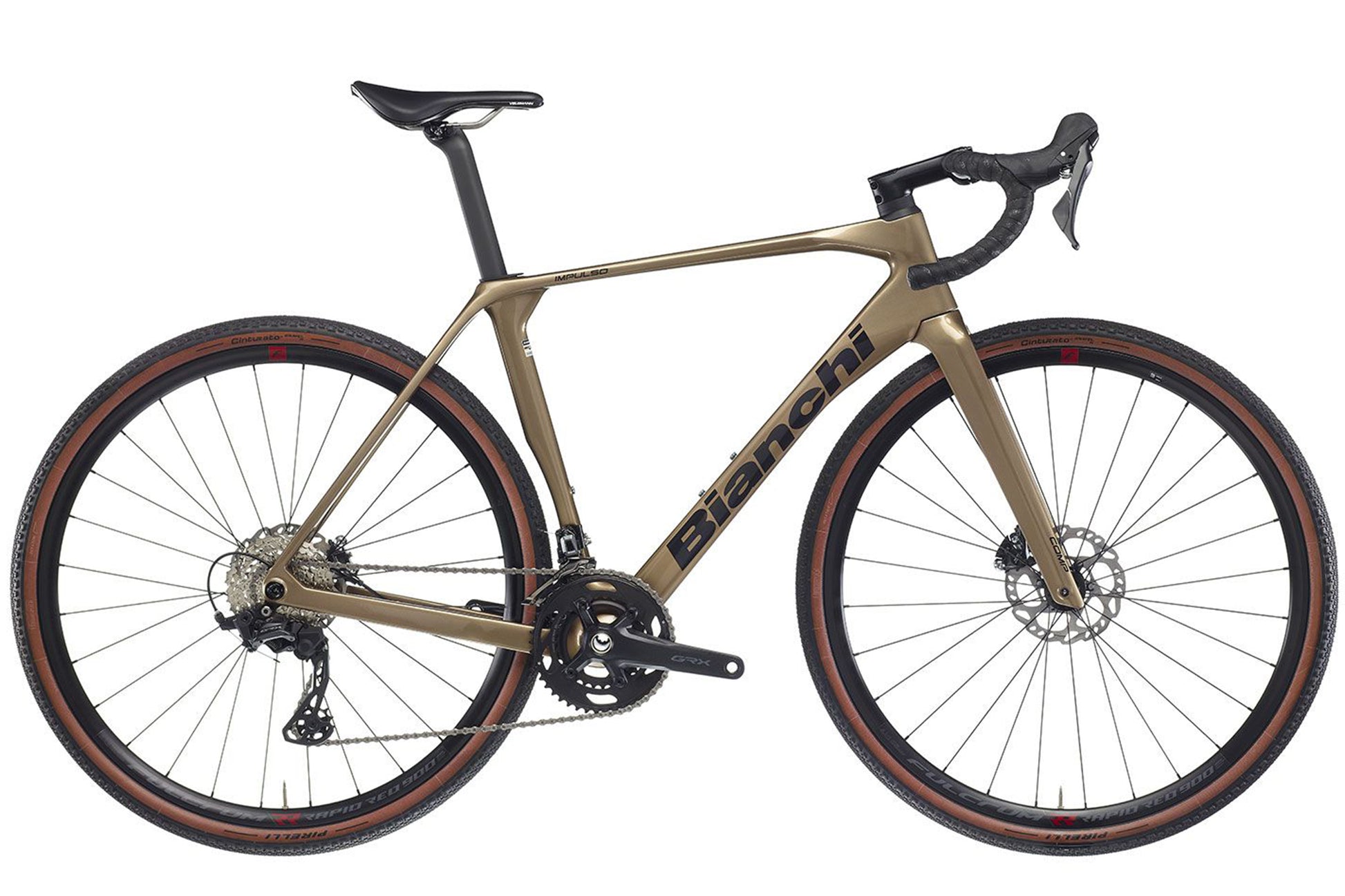 Bianchi Impulso Comp 700c - GRX 610